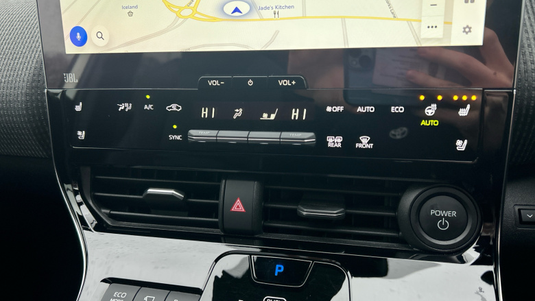 Toyota bZ4X 160kW Premiere Edition 71.4kWh 5dr Auto AWD Electric Hatchback